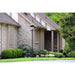 Z-Lite Rainer Outdoor Post Mounted Fixture Black 5 Light 5015PHXLR-5010P-BK | theLightShop