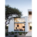 Z-Lite Rainer Outdoor Post Mounted Fixture Black 5 Light 5015PHXLS-536P-BK | theLightShop
