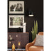 Z-Lite Regent Swing-Arm Wall Lamp Matte Black 1 Light 347S-MB | theLightShop