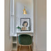 Z-Lite Regent Swing-Arm Wall Lamp Modern Gold 1 Light 347S-MGLD | theLightShop