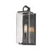 Z-Lite Sana Black 1 Light Outdoor Wall Sconce 592M-BK | theLightShop