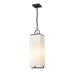 Z-Lite Sana Black 3 Light Outdoor Chain Mount Ceiling Fixture 593CHB-BK | theLightShop
