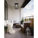Z-Lite Seoul Black Outdoor Chain Mount Ceiling Fixture 571CHXXL-BK | theLightShop