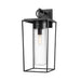 Z-Lite Sheridan Black 1 Light Outdoor Wall Sconce 594B-BK | theLightShop