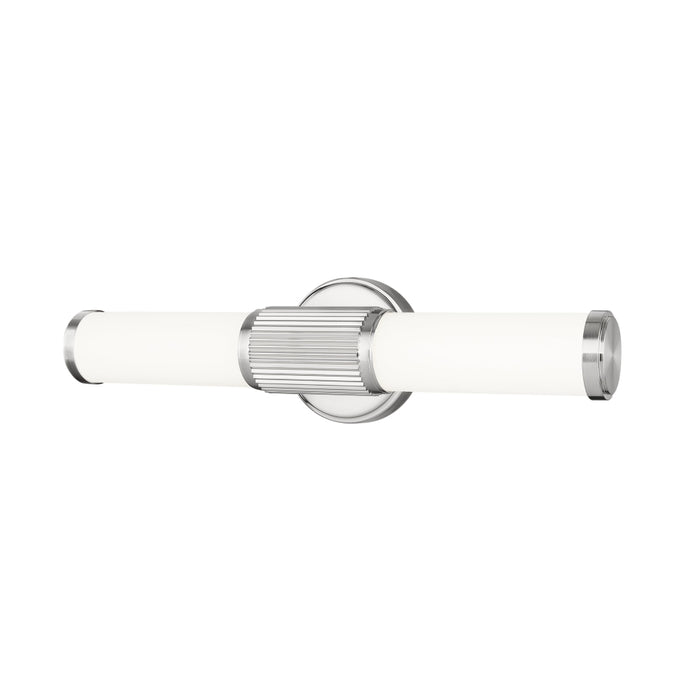 Z-Lite Solange 1 Light LED 18’’ Vanity Light - Brushed Nickel