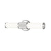 Z-Lite Solange 1 Light LED 18’’ Vanity Light - Brushed Nickel