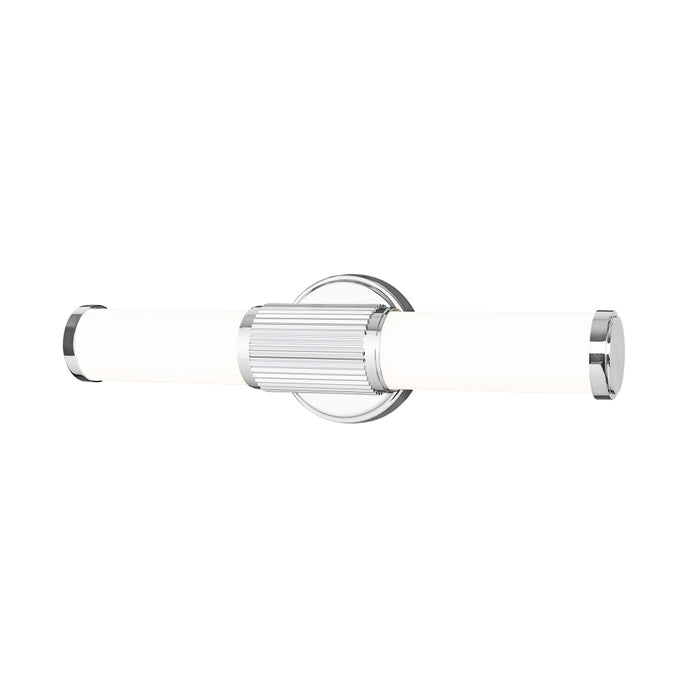 Z-Lite Solange 1 Light LED 18’’ Vanity Light - Chrome