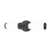 Z-Lite Solange 1 Light LED 18’’ Vanity Light - Matte Black
