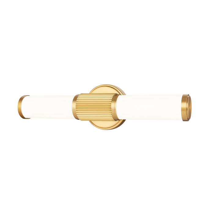 Z-Lite Solange 1 Light LED 18’’ Vanity Light - Modern Gold