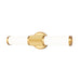 Z-Lite Solange 1 Light LED 18’’ Vanity Light - Modern Gold