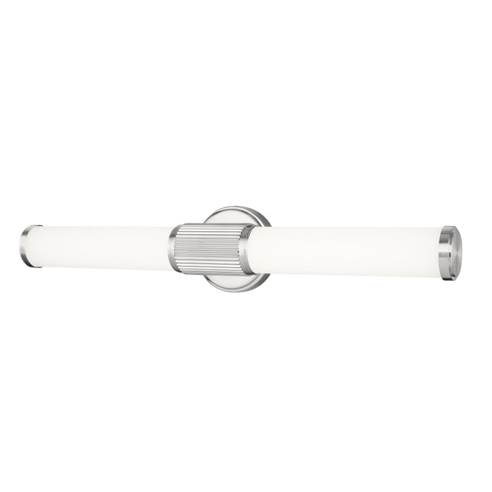 Z-Lite Solange 1 Light LED 25’’ Vanity Light - Brushed Nickel