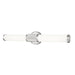 Z-Lite Solange 1 Light LED 25’’ Vanity Light - Brushed Nickel