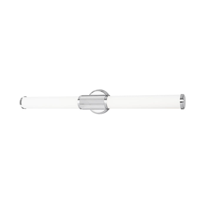 Z-Lite Solange 1 Light LED 32’’ Vanity Light - Chrome