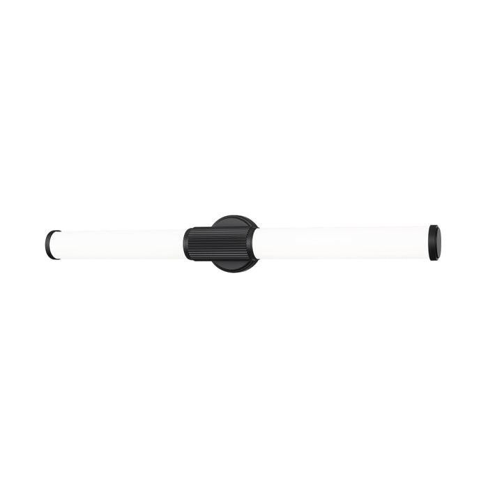 Z-Lite Solange 1 Light LED 32’’ Vanity Light - Matte Black