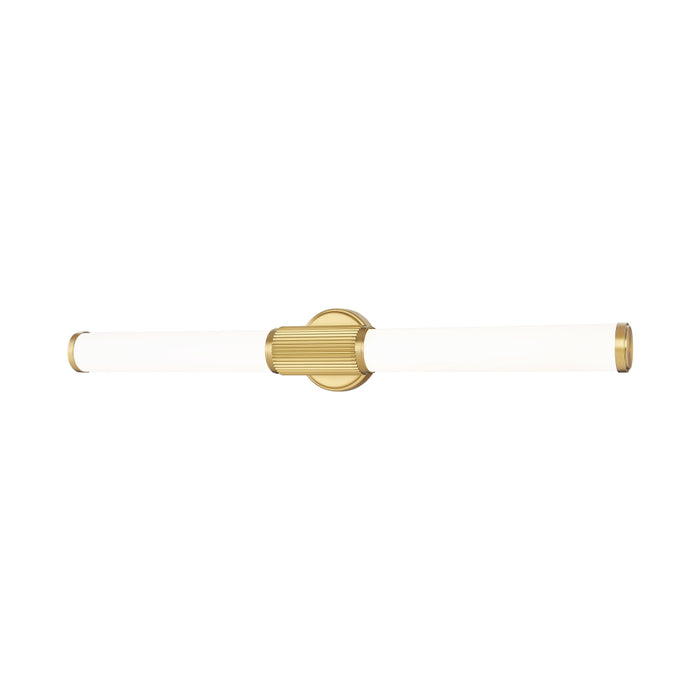 Z-Lite Solange 1 Light LED 32’’ Vanity Light - Modern Gold