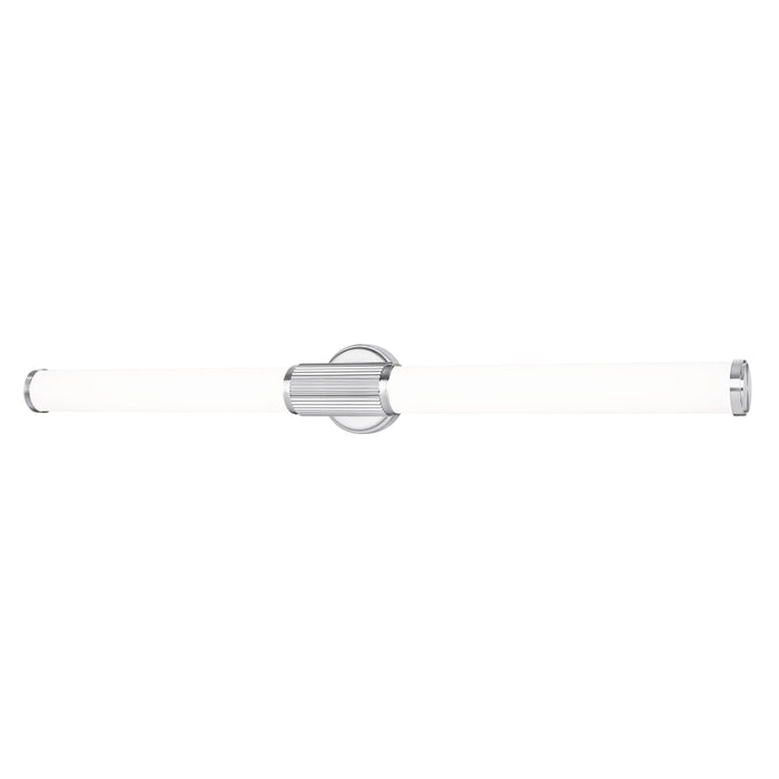 Z-Lite Solange 1 Light LED 40’’ Vanity Light - Brushed Nickel