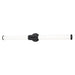 Z-Lite Solange 1 Light LED 40’’ Vanity Light - Matte Black