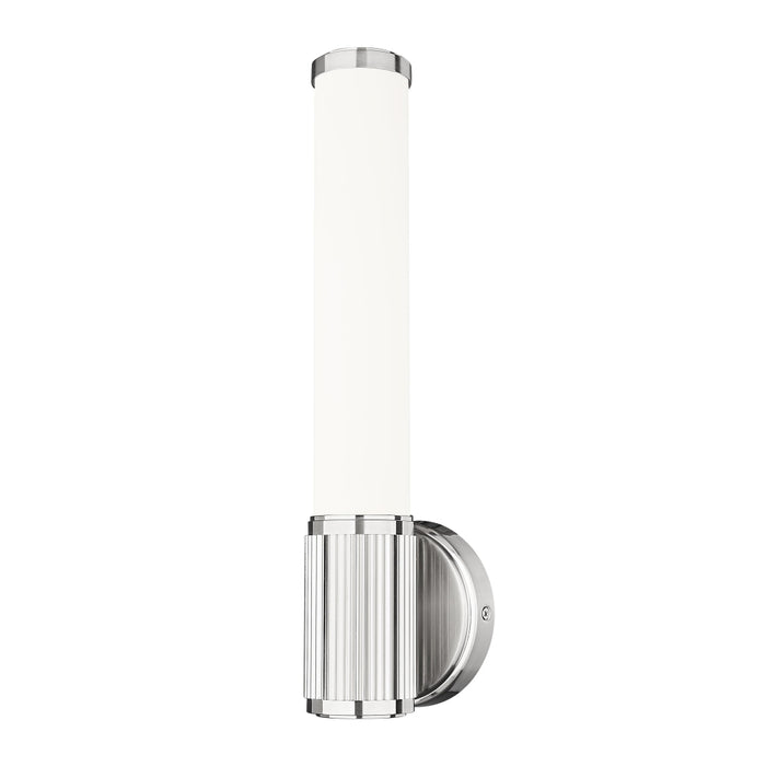 Z-Lite Solange 1 Light LED Wall Sconce - Brushed Nickel