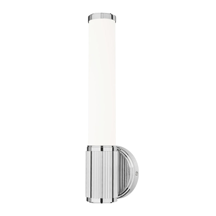 Z-Lite Solange 1 Light LED Wall Sconce - Chrome