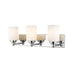 Z-Lite Soledad Chrome Vanity 485-3V-CH | theLightShop