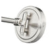Z-Lite Soriano Swing-Arm Wall Lamp Brushed Nickel 1 Light 351S-BN | theLightShop