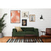 Z-Lite Soriano Swing-Arm Wall Lamp Matte Black 1 Light 351S-MB | theLightShop