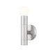 Z-Lite Stari 1 Light Wall Sconce - Brushed Nickel