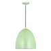 Z-Lite Z Studio Dome Mint 3 Light Pendant 6012P19-MIN | theLightShop