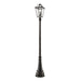 Z-Lite Talbot Rubbed Bronze Outdoor Post Mounted Fixture 579PHXLR-564P-ORB | theLightShop