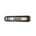 Z-Lite Titania Black Brushed Nickel Vanity 454-2V-BK-BN | theLightShop