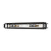 Z-Lite Titania Black Chrome Vanity 454-4V-BK-CH | theLightShop