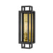 Z-Lite Titania Bronze Olde Brass Wall Sconce 454-1S-BRZ-OBR | theLightShop