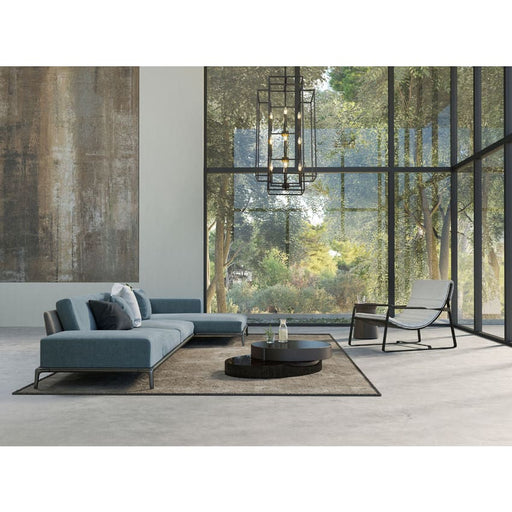 Z-Lite Titania Matte Black 12 Light Pendant 454-42MB | theLightShop