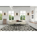 Z-Lite Titania Matte Black 2 Light Wall Sconce 454-2S-MB | theLightShop