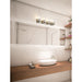 Z-Lite Titus Vanity Brushed Nickel 4 Light 826-4V-BN | theLightShop