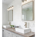Z-Lite Titus Vanity Brushed Nickel 4 Light 826-4V-BN | theLightShop