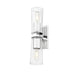 Z-Lite Titus Vanity Chrome 2 Light 826-2V-CH | theLightShop