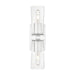 Z-Lite Titus Vanity Chrome 2 Light 826-2V-CH | theLightShop
