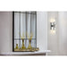 Z-Lite Titus Vanity Chrome 2 Light 826-2V-CH | theLightShop
