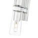 Z-Lite Titus Vanity Chrome 2 Light 826-2V-CH | theLightShop