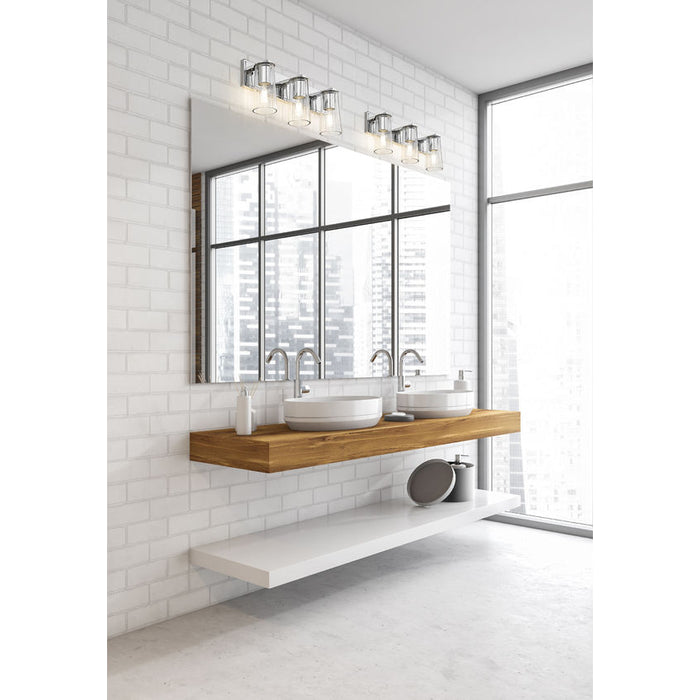 Z-Lite Titus Vanity Chrome 3 Light 826-3V-CH | theLightShop