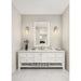 Z-Lite Titus Wall Sconce Brushed Nickel 1 Light 826-1S-BN | theLightShop