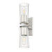 Z-Lite Titus Wall Sconce Brushed Nickel 2 Light 826-2S-BN | theLightShop