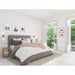 Z-Lite Titus Wall Sconce Brushed Nickel 2 Light 826-2S-BN | theLightShop