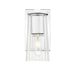 Z-Lite Titus Wall Sconce Chrome 1 Light 826-1S-CH | theLightShop