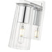 Z-Lite Titus Wall Sconce Chrome 1 Light 826-1S-CH | theLightShop