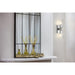 Z-Lite Titus Wall Sconce Chrome 2 Light 826-2S-CH | theLightShop