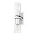 Z-Lite Titus Wall Sconce Chrome 2 Light 826-2S-CH | theLightShop