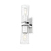 Z-Lite Titus Wall Sconce Chrome 2 Light 826-2S-CH | theLightShop