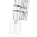 Z-Lite Titus Wall Sconce Chrome 2 Light 826-2S-CH | theLightShop